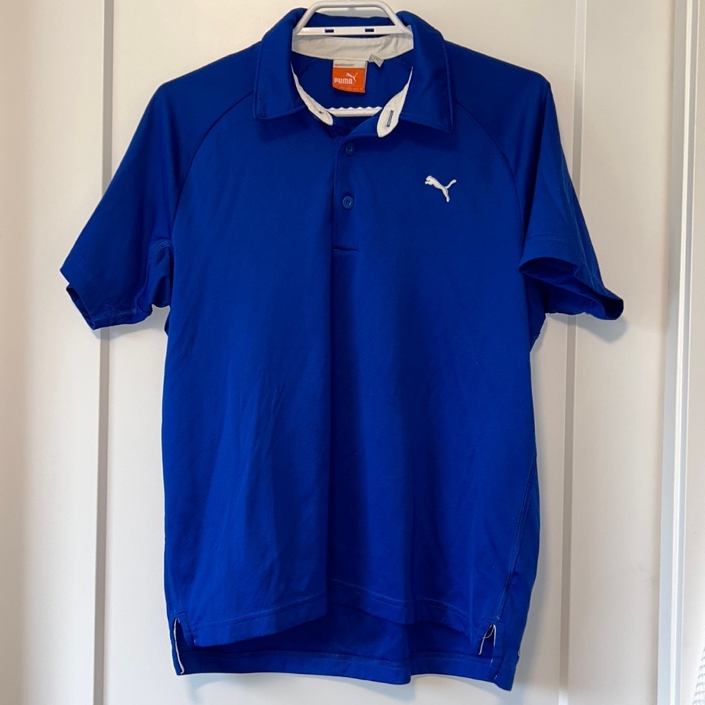 Men’s Puma Golf Polo